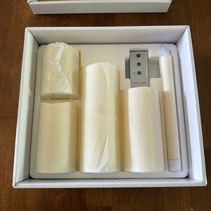 Flameless Candle set-new